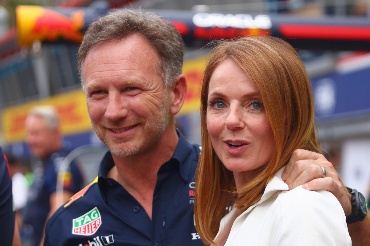 Geri Horner friend 'SAD' for Red Bull boss' wife amid media attention