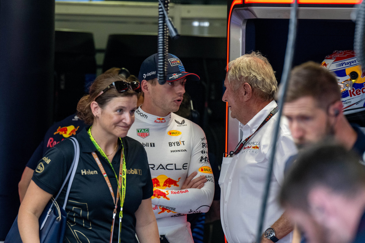 Marko vindt leegloop hierom 'normaal', Verstappen over verouderde windtunnel | GPFans News