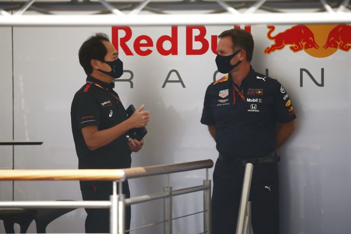 Red Bull-Honda wil kampioenschap: "En dat gaat ons zeker lukken"
