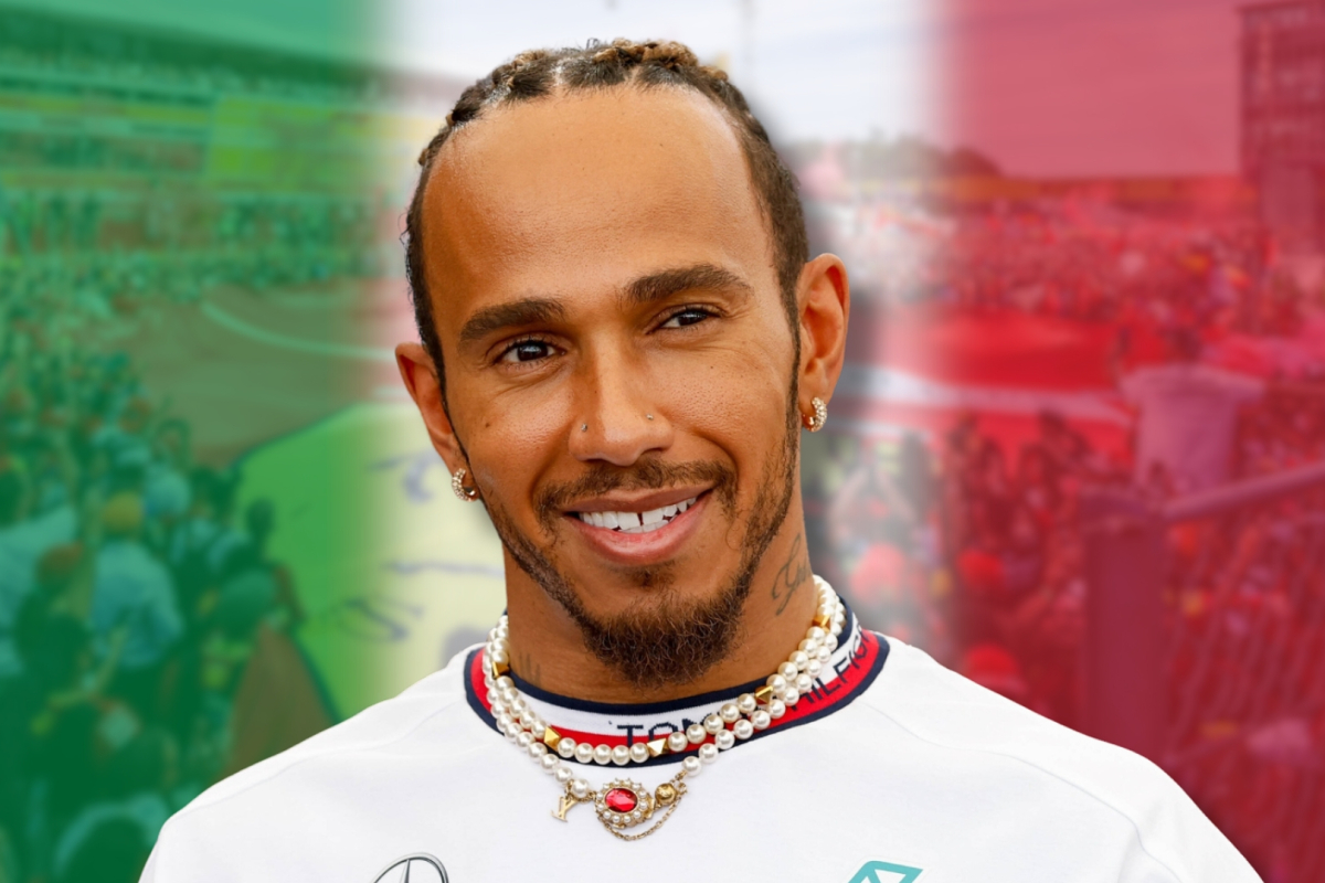 Why Hamilton was the REAL winner at Monza over any other driver