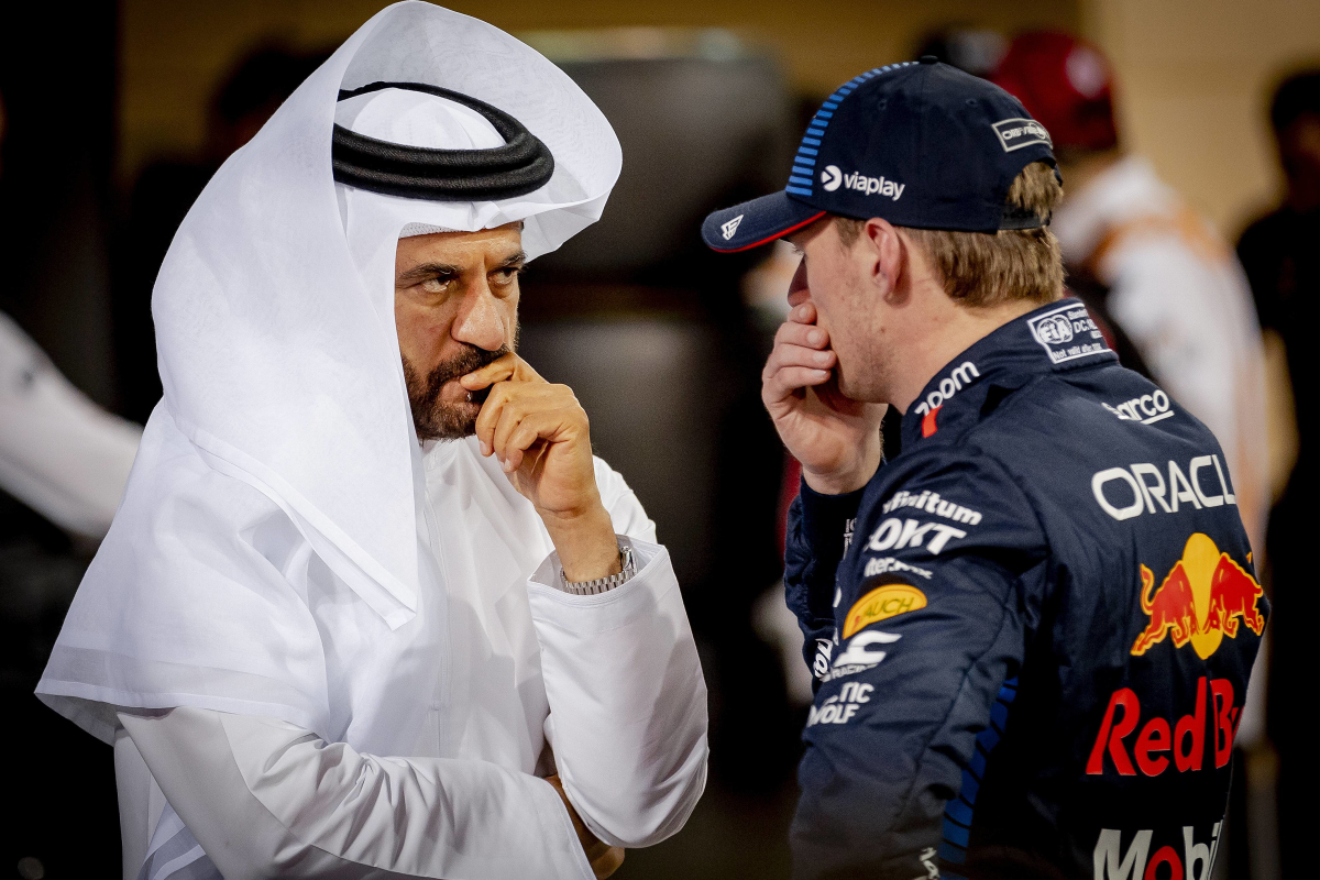 F1 News Today: Verstappen 'set to LEAVE' Red Bull as FIA responds to Ben Sulayem scandal