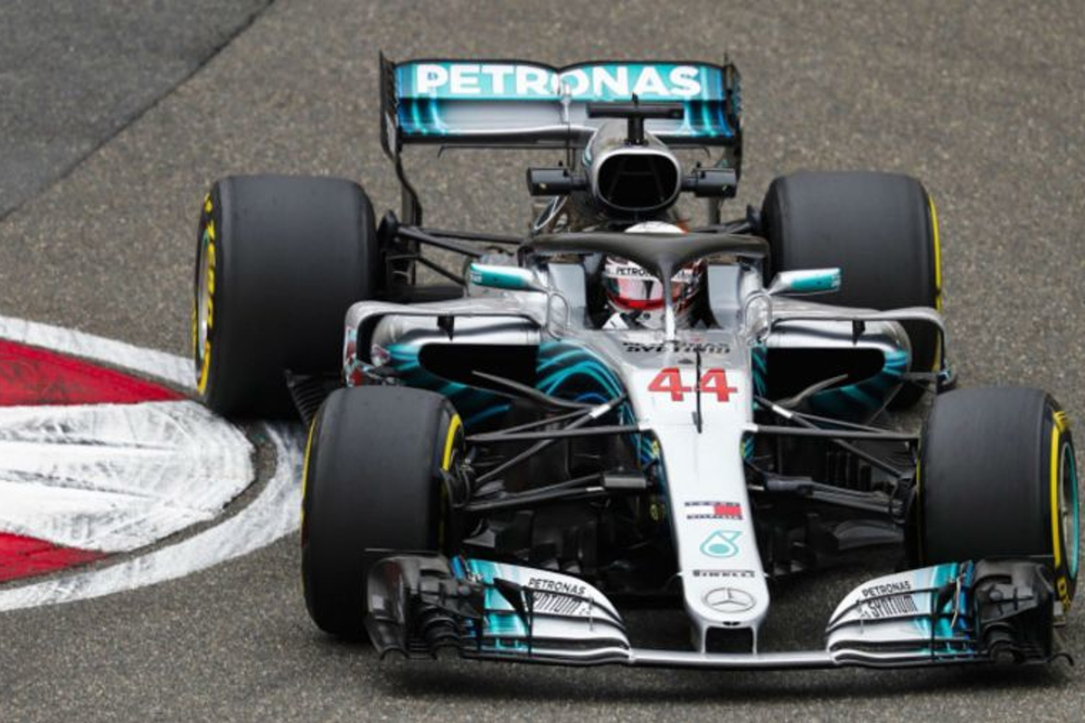 Hamilton deal won't be signed until Mercedes improve - Wolff