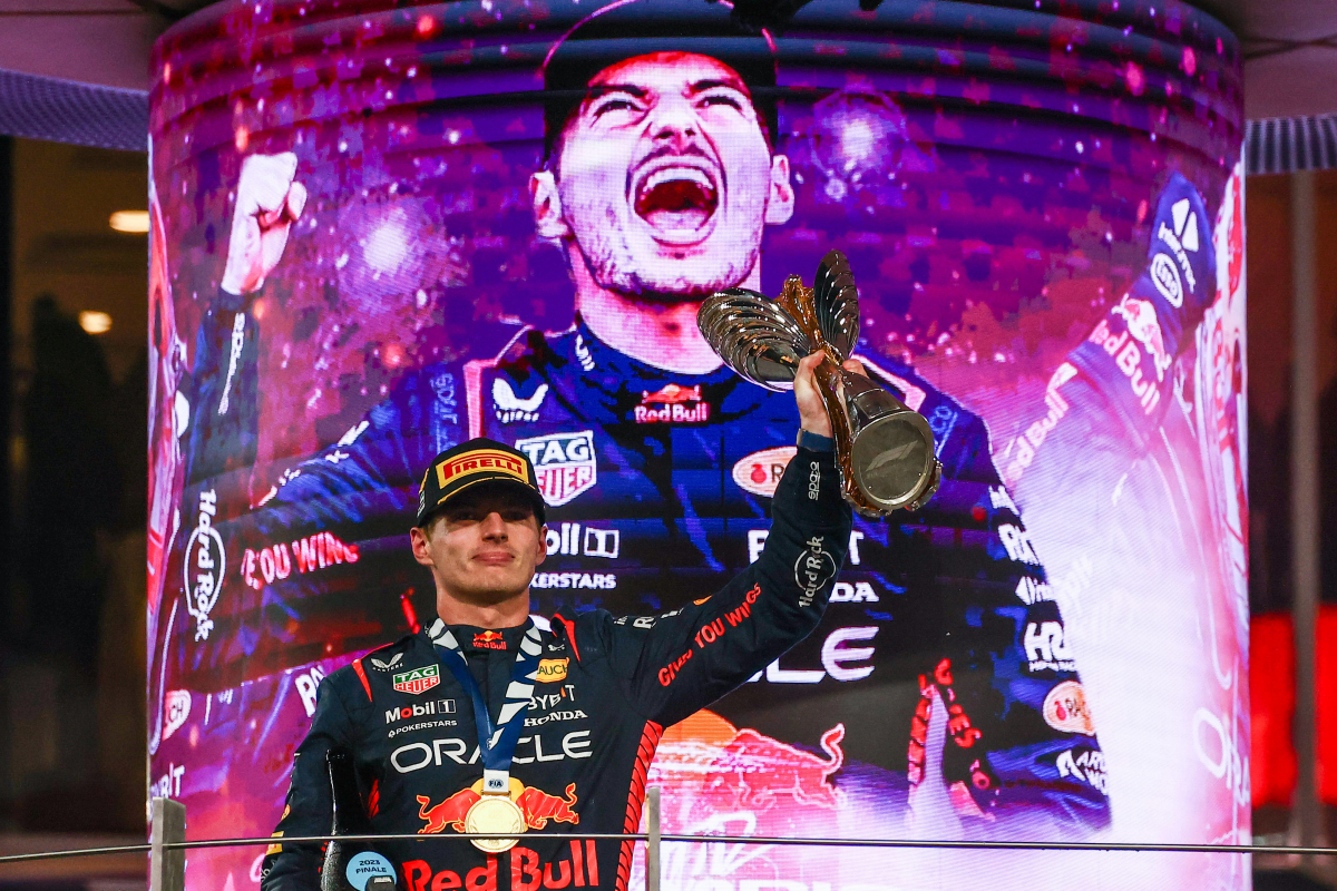 Verstappen hails key trait for Red Bull F1 success