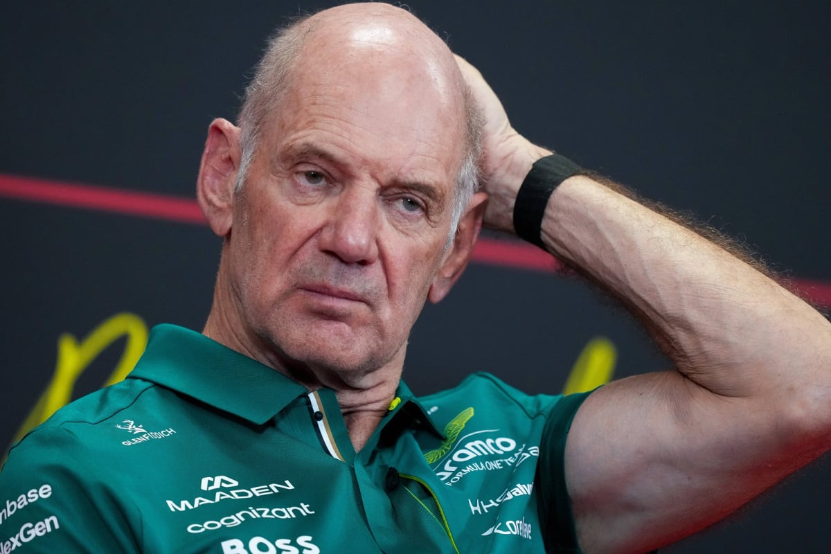 Adrian Newey, Aston Martin, Hungary, 2026