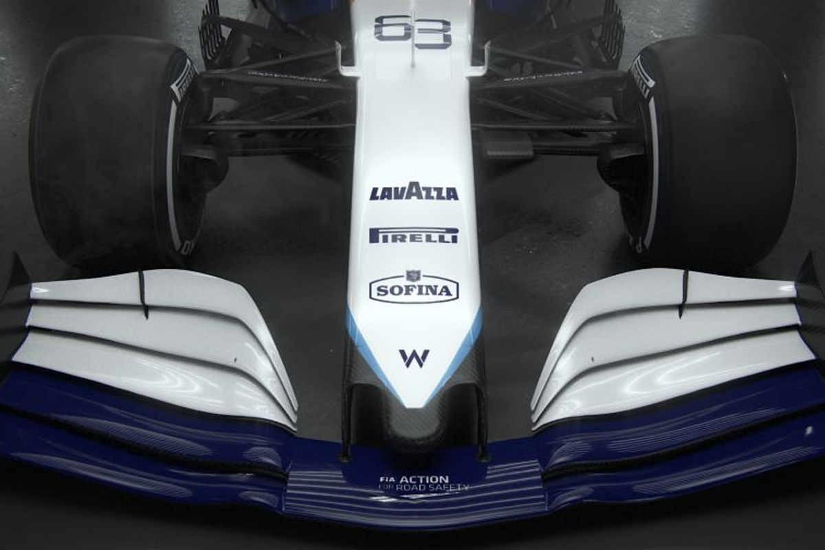 IN BEELD: Dit is de Williams FW43B voor het 2021-seizoen