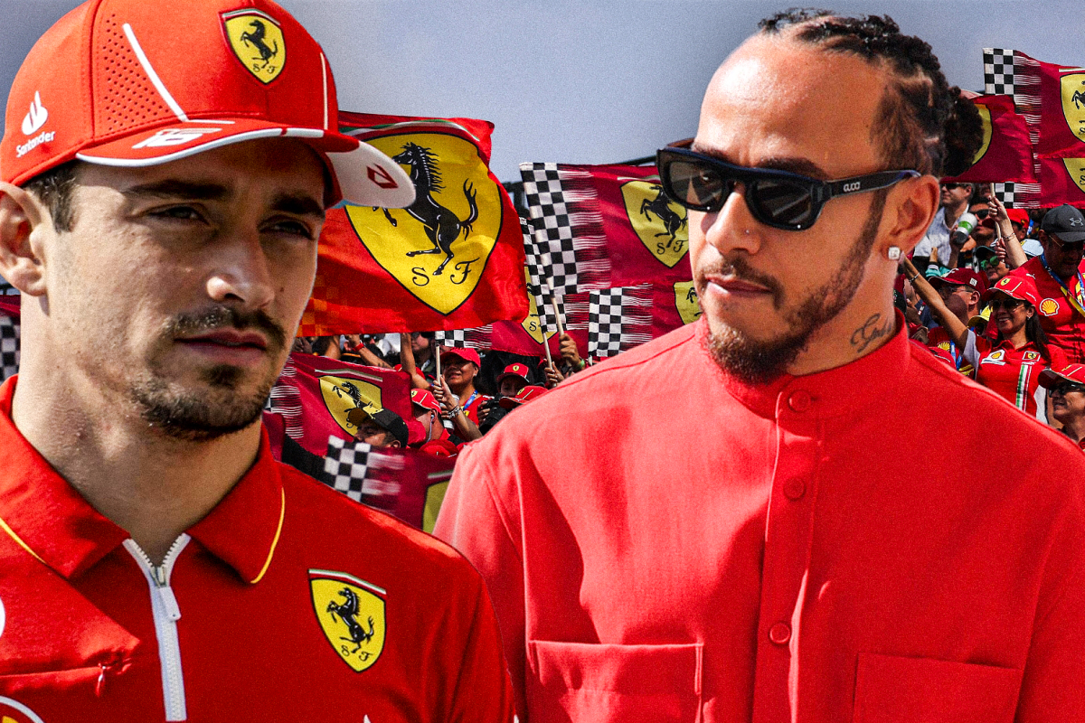 Official Ferrari return confirmed following Hamilton team-mate ruling