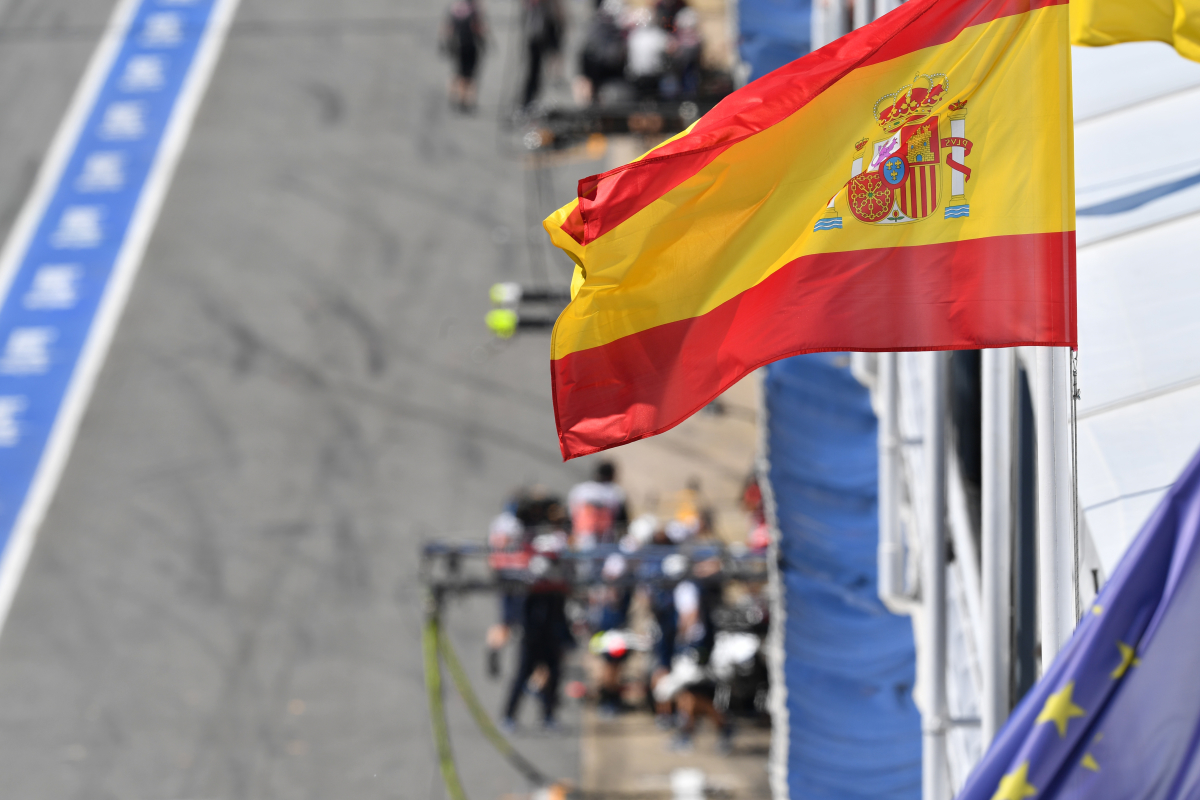 Spanish Grand Prix: Full Madrid F1 street circuit track layout