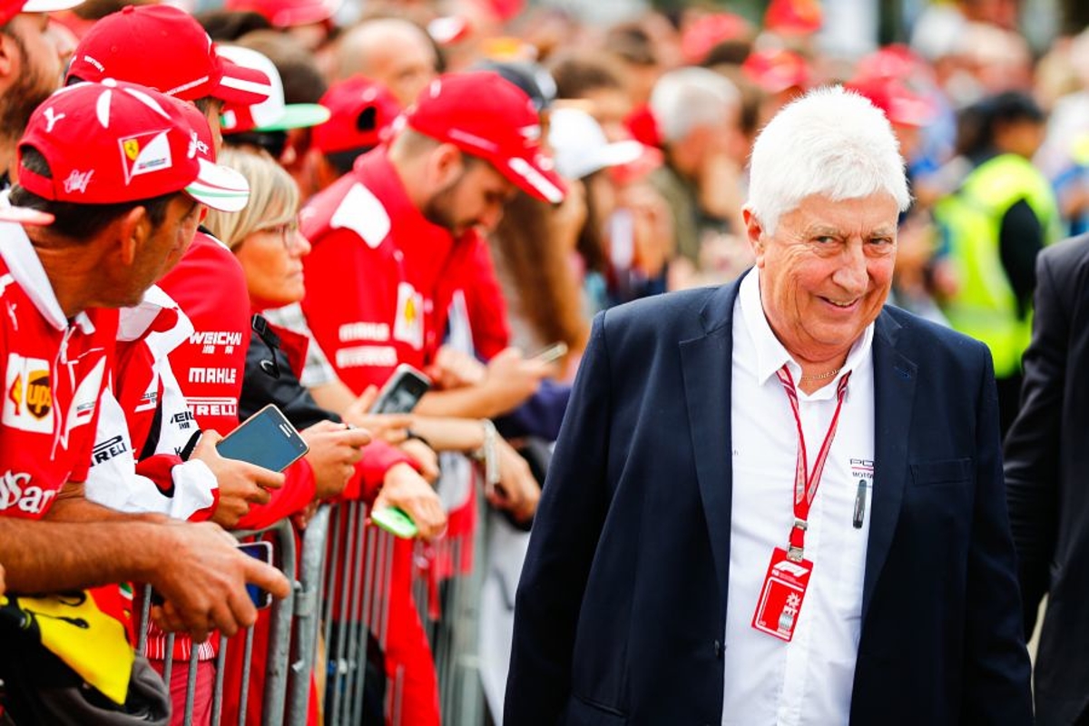 FIA advisor tells story about F1 boss as CAR PARK ATTENDANT