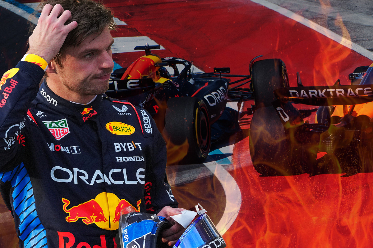 F1 team principal makes aggressive Verstappen accusation after FIA punishment