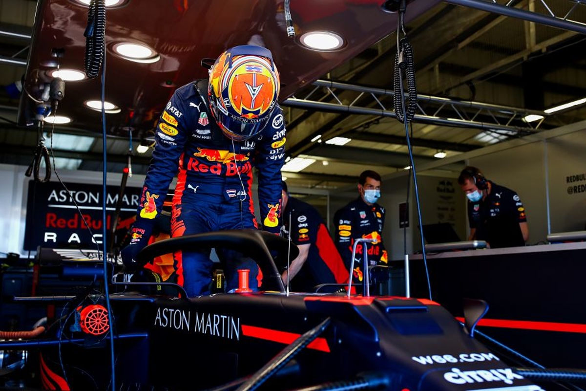 Albers: "Red Bull heeft een snellere tweede coureur nodig"