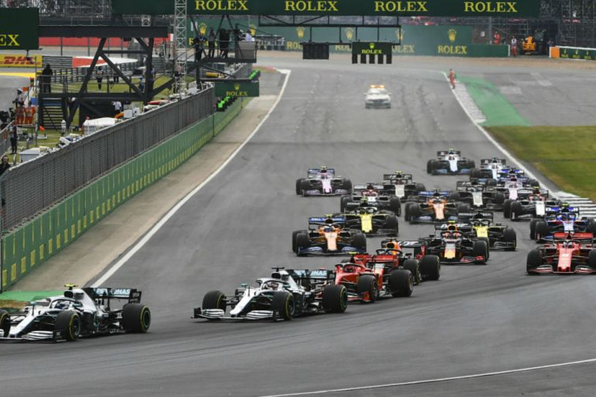 GPFans F1 Driver Ratings: Who's top in 2019's summer break?