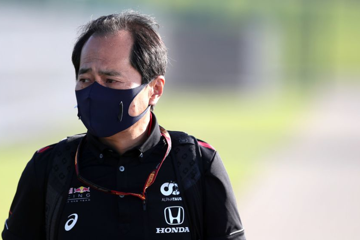 Honda ziet tijdens 'laatste kwalificatie' in F1 Verstappen schitteren
