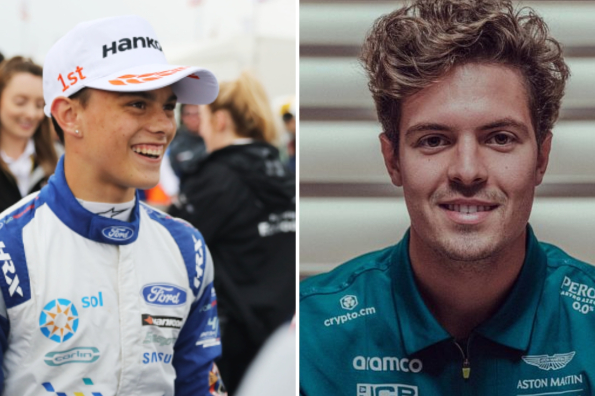 Red Bull and Aston Martin prodigies confirmed for MAJOR F1 showcase opportunity