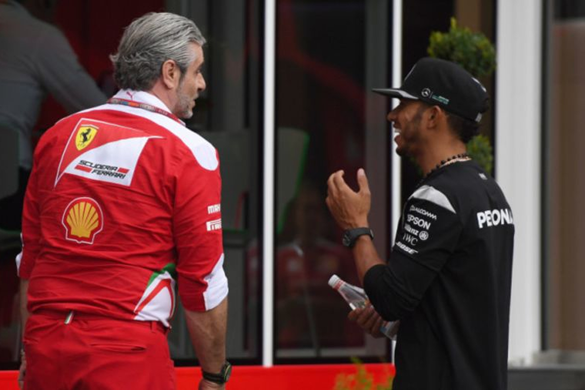 Hamilton on leaving Mercedes: Never say never