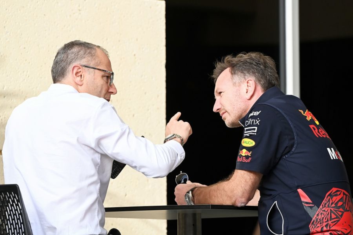 Horner throws support behind new F1 initiative