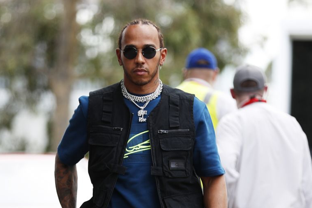 Hamilton: Off-track challenge this year bigger than on it