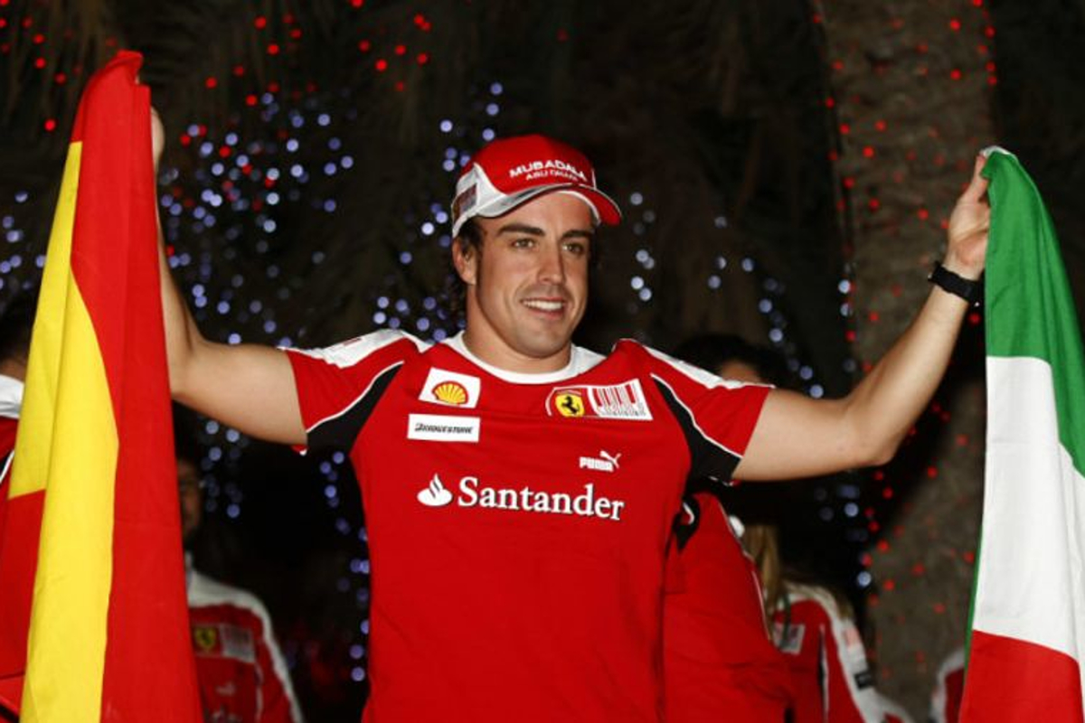 Alonso tipped to rejoin Ferrari