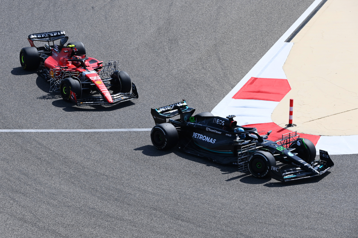 GALERÍA DE FOTOS: Pruebas de pretemporada de F1 en Bahréin