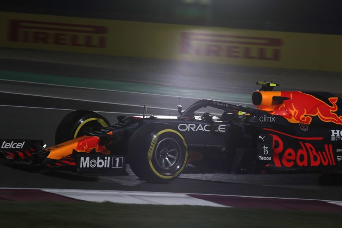 Why Red Bull “played it safe” after Bottas tyre failure