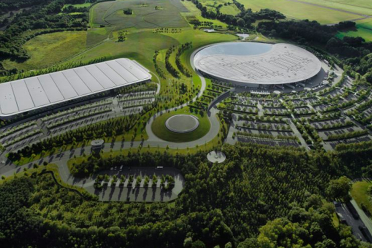 McLaren agree £170m deal for Technology Centre