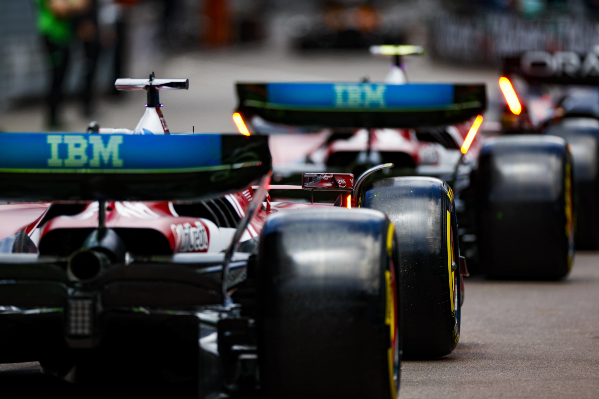 Strategisch spel in Monaco: alle beschikbare bandensets voor Verstappen en collega's