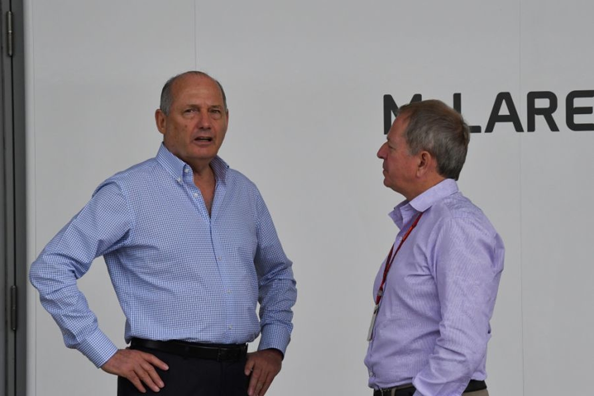 Jordan: "McLaren zou willen dat ze Ron Dennis nog hadden"