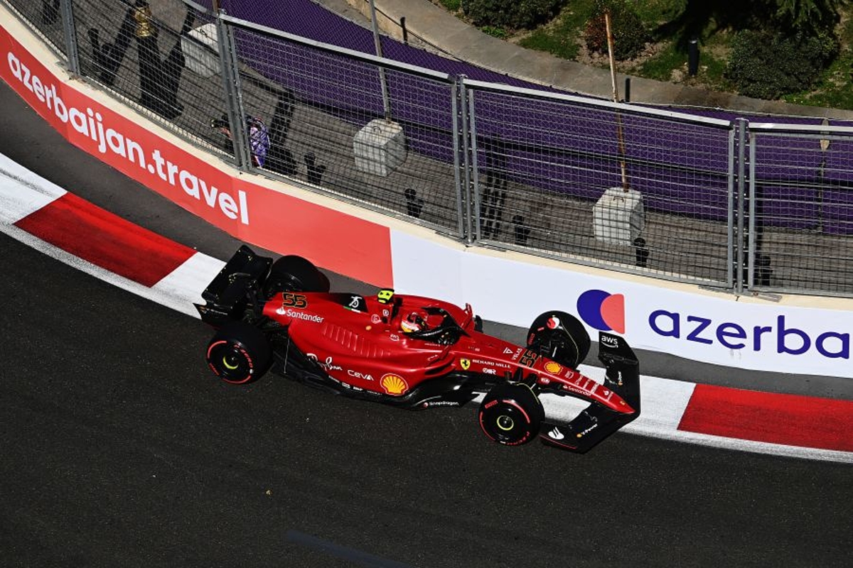 Carlos Sainz: En Ferrari los errores parecen peores que en otros equipos