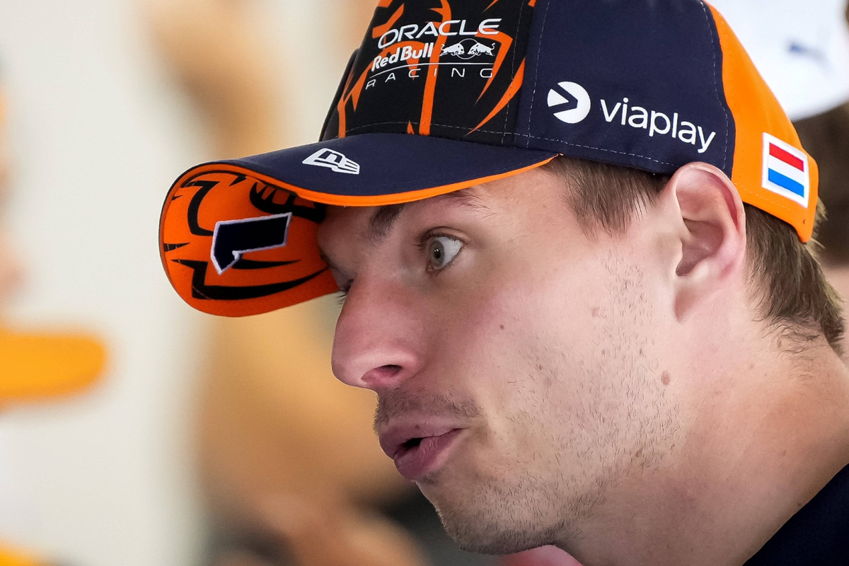 Minardi stoort zich aan gedrag Verstappen: "Het is beschamend"