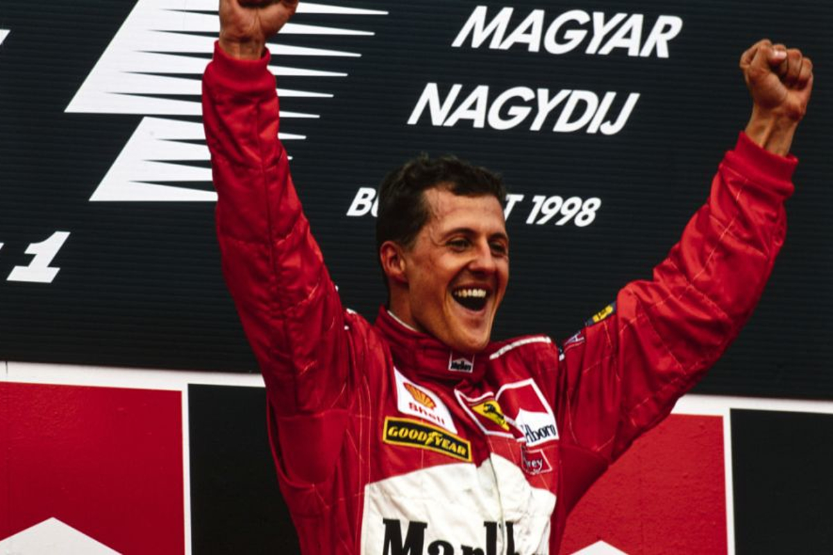 Todt komt nog regelmatig bij Schumacher: "Michael is hier, dus ik mis hem niet"