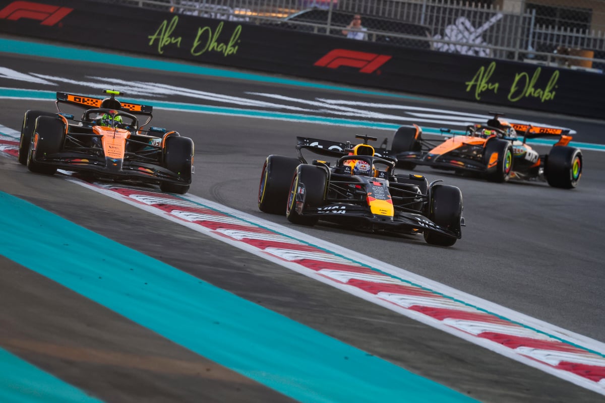 FIA deelt straf uit na incident tussen Norris en Tsunoda tijdens Grand Prix van Abu Dhabi - GPFans.com