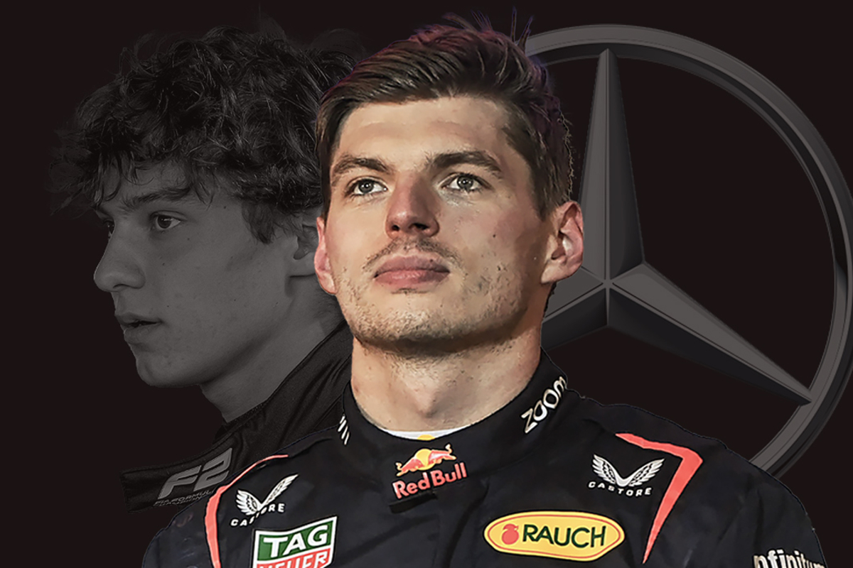 ¿Quién es Kimi Antonelli? El llamado 'NUEVO Max Verstappen'