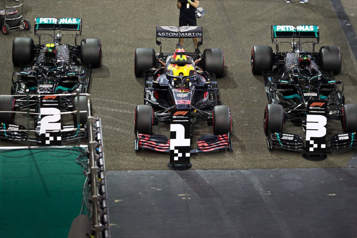 Meerdere F1-coureurs in actie tijdens virtuele GP van Groot-Brittannië