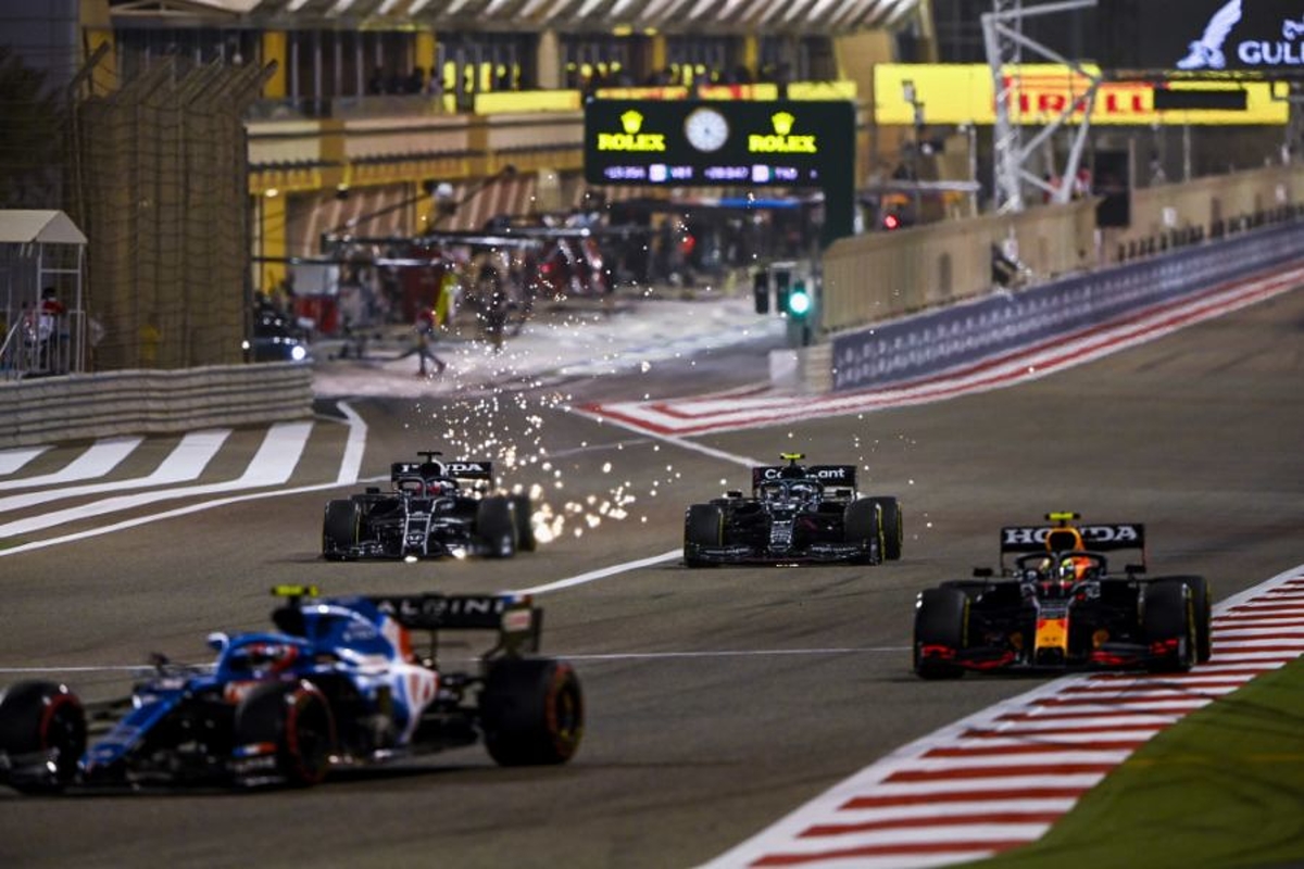 Hoe werken de sprintraces en de puntentelling in de Formule 1 dit seizoen?