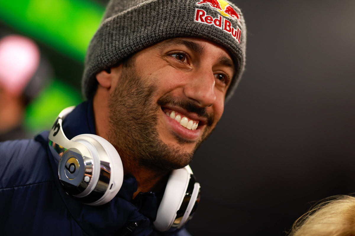 Ricciardo reveals NEW destination after latest release