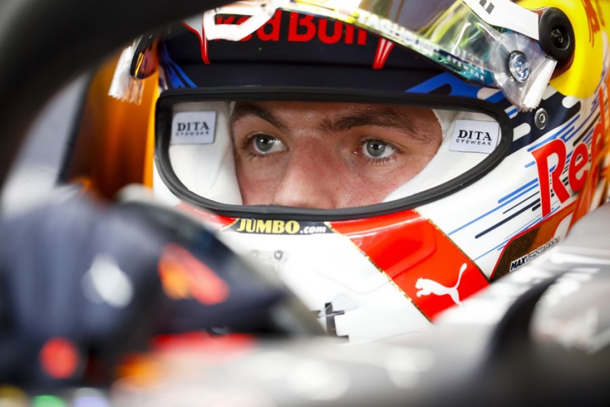 Verstappen warns Red Bull 'everything open' for 2021