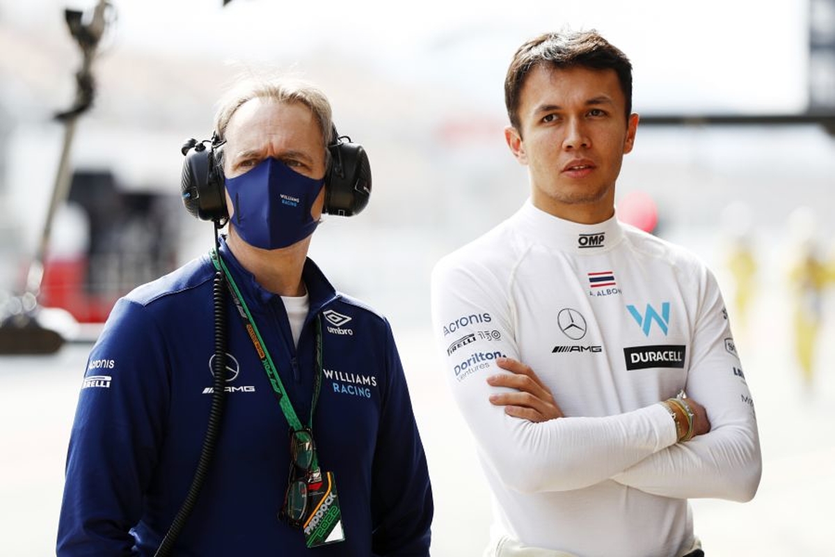 Masi sympathy but FIA "know what they are doing" - Albon