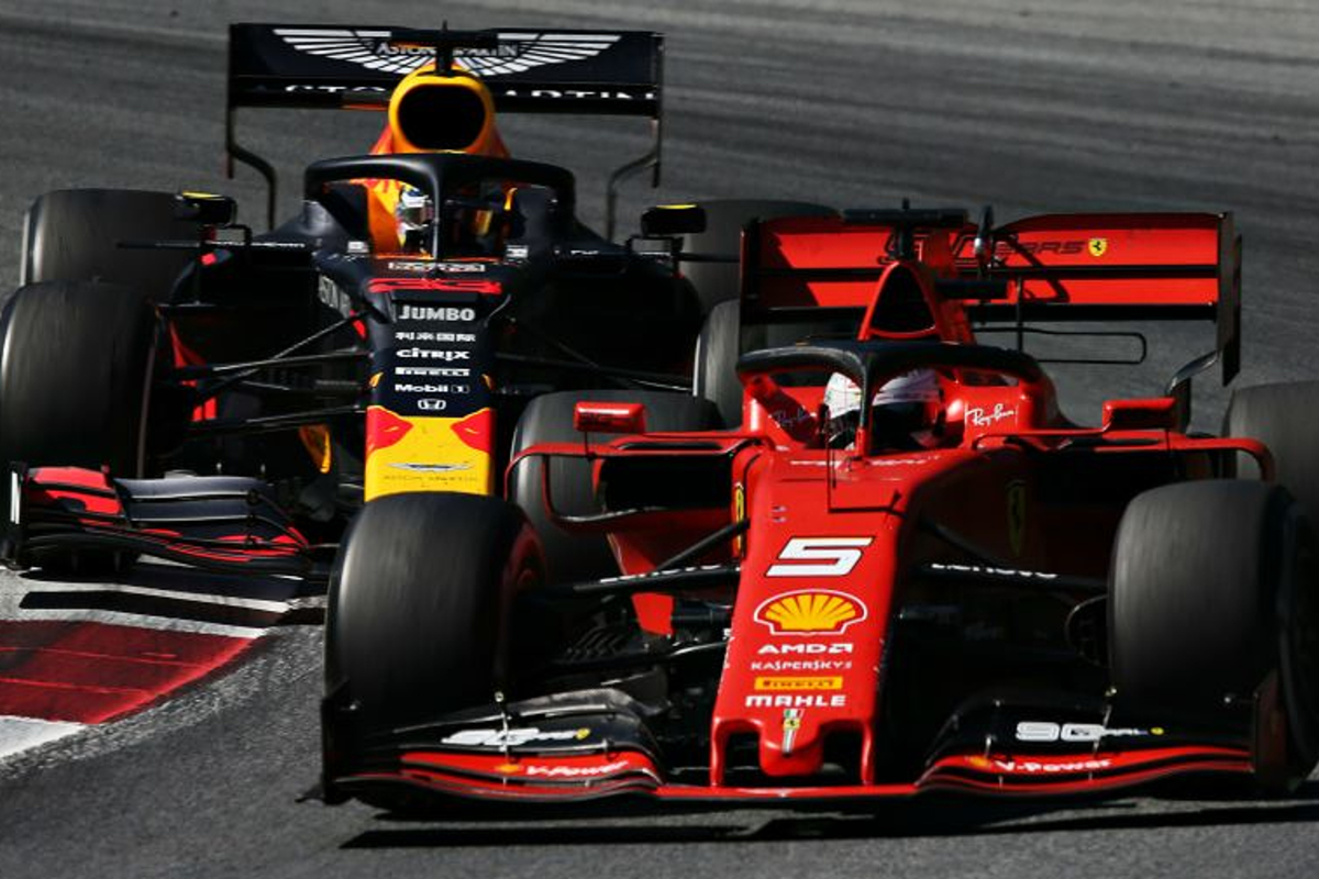 Verstappen: Ferrari may be too quick for Red Bull in Japan