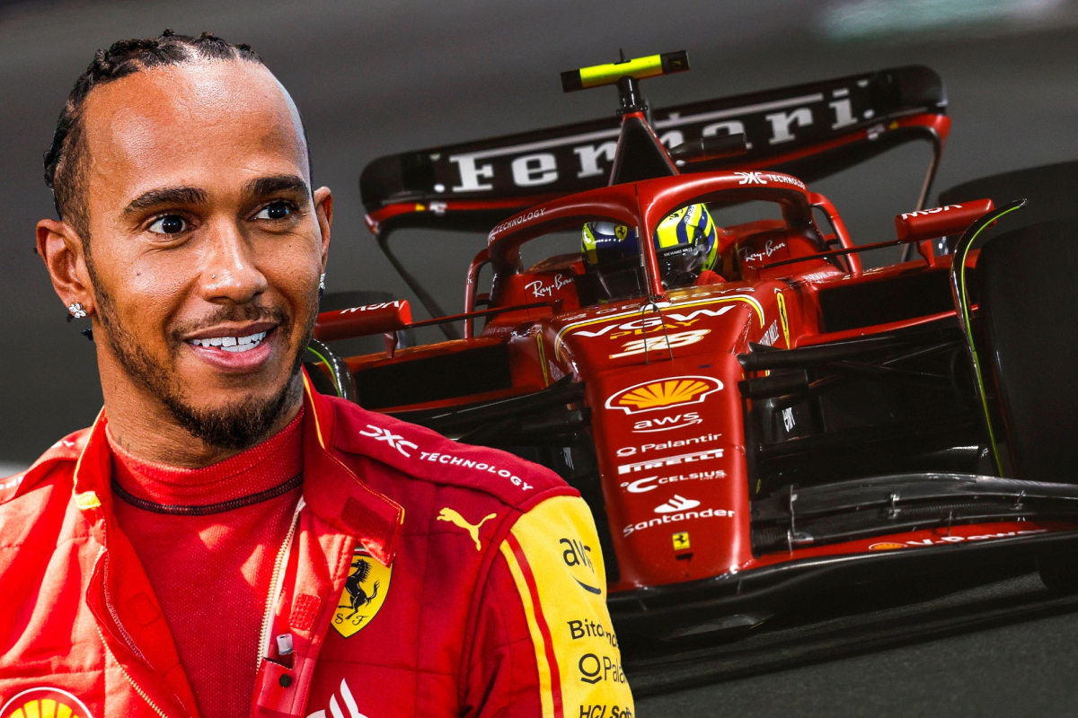 F1 2025 cars: EVERY team including Hamilton Ferrari debut