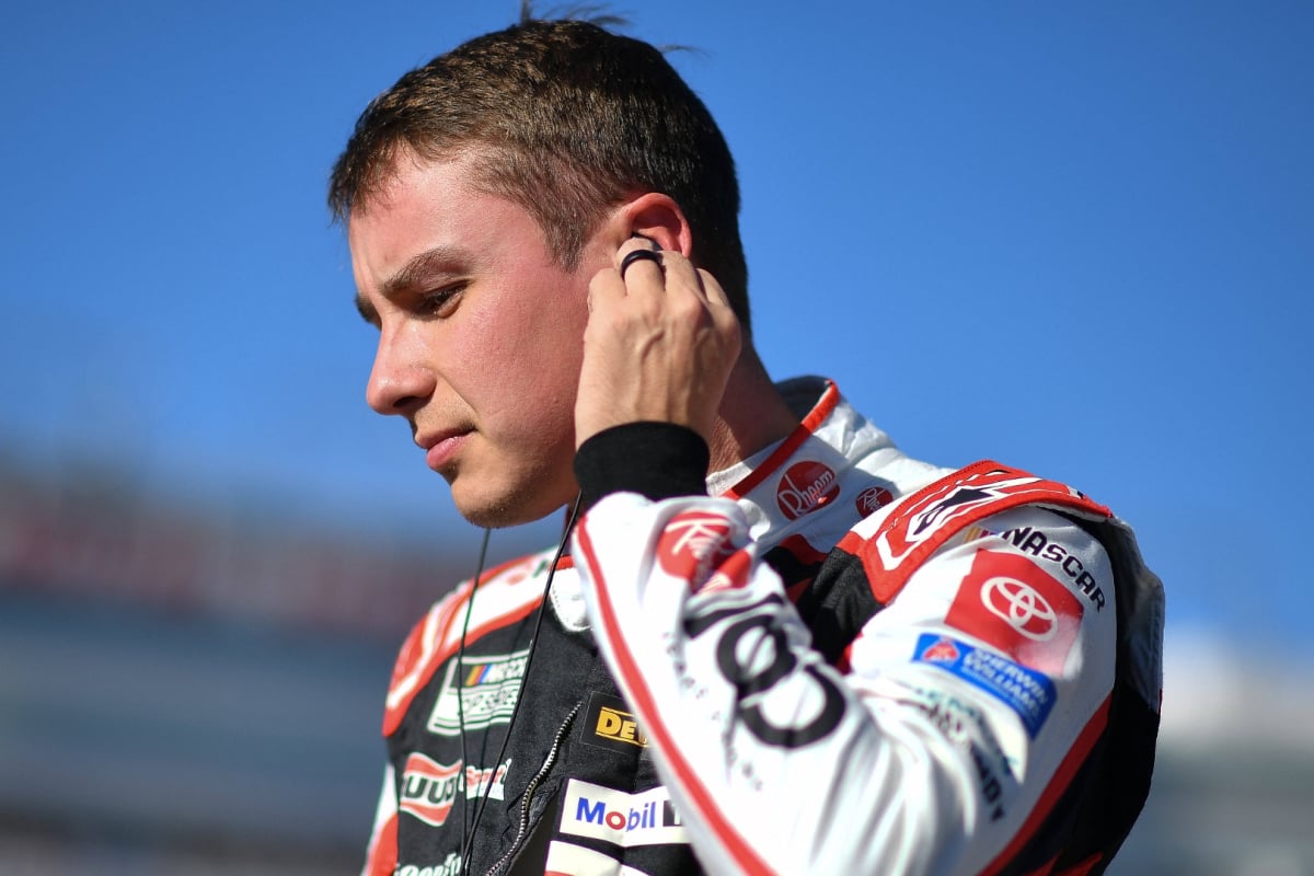 NASCAR 2025: Christopher Bell - The stats that defined Joe Gibbs Racing