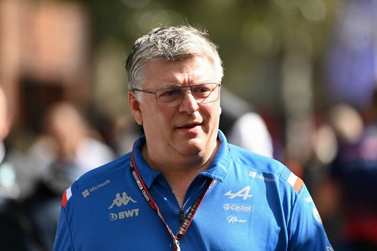 Alpine boss admits Australian GP performance a MYSTERY