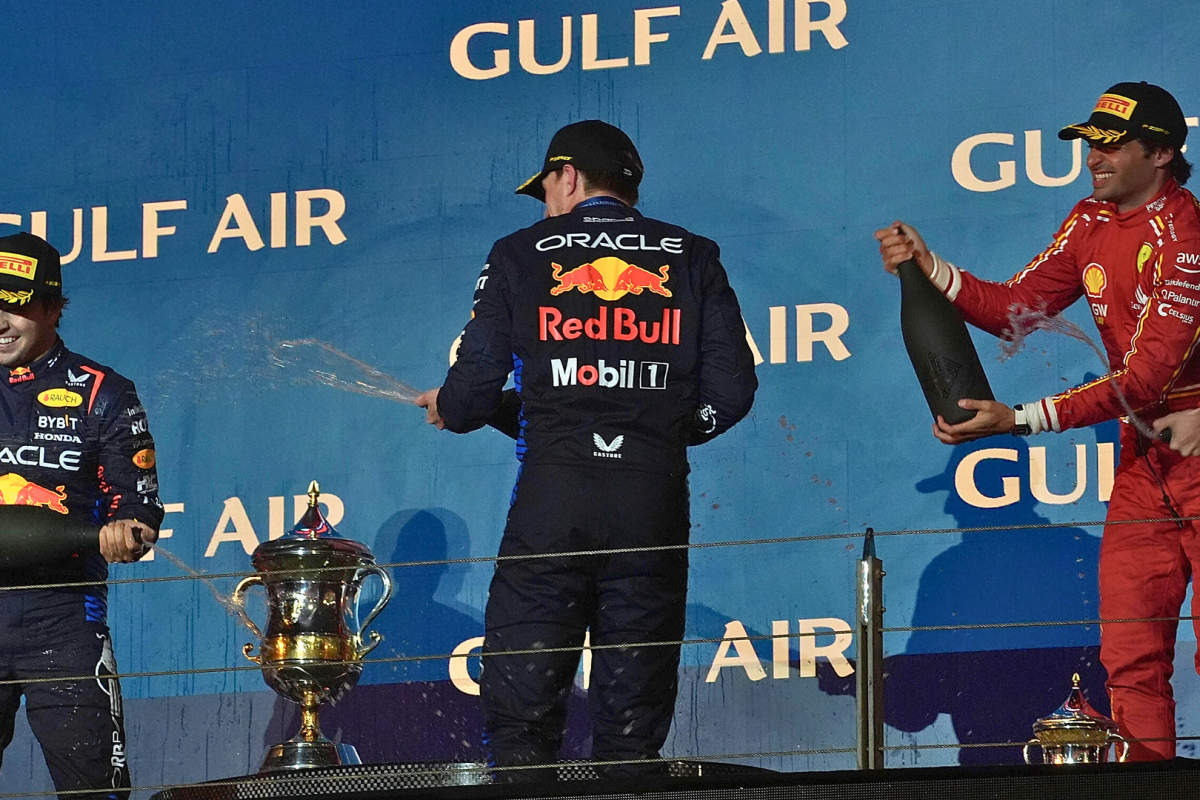 Perez makes Red Bull COMPLAINT despite podium finish - Top Three Bahrain GP verdict