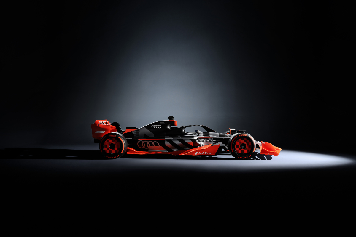 El nuevo DILEMA para Audi en F1