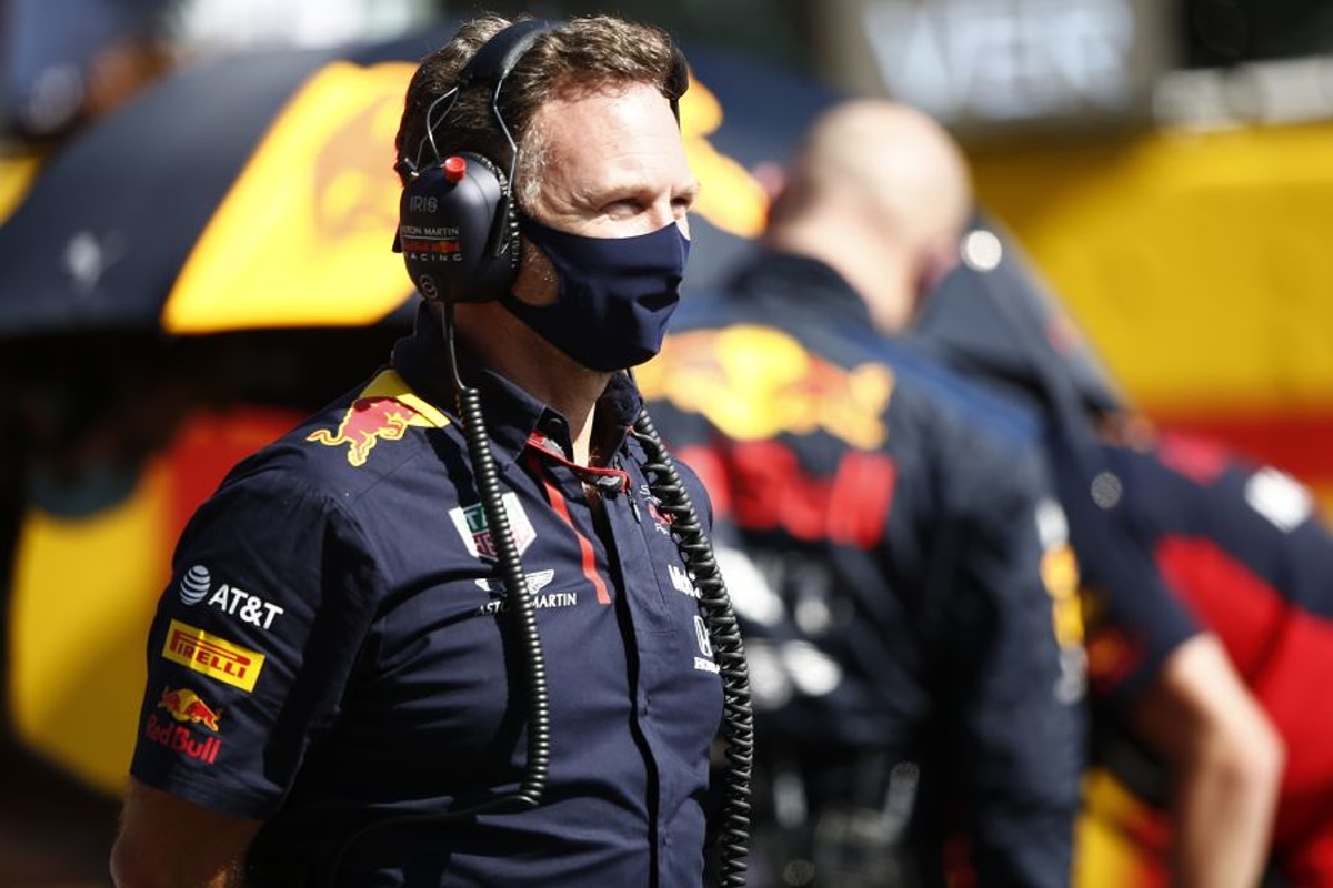 Horner: 'Honda gaat alles doen om Red Bull te helpen voor motorbevriezing in 2022'