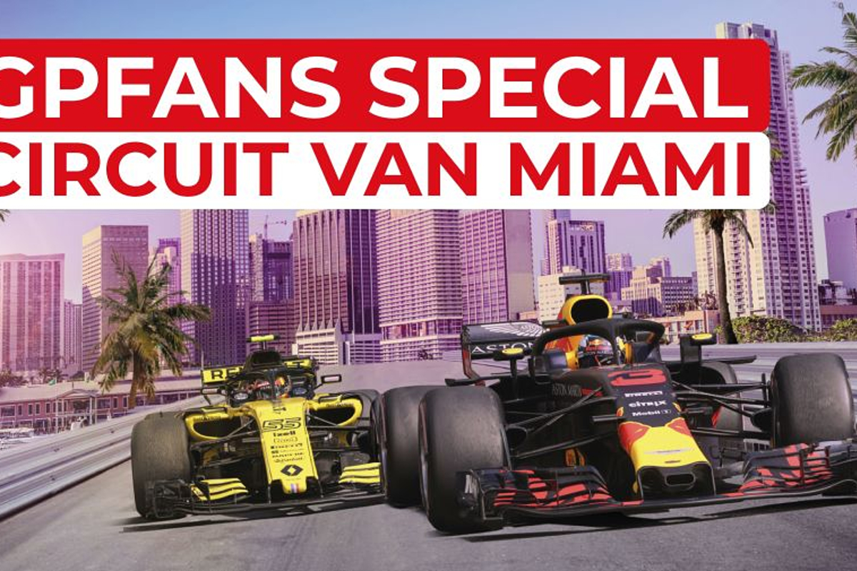 Special: Alles wat je moet weten over de Grand Prix van Miami