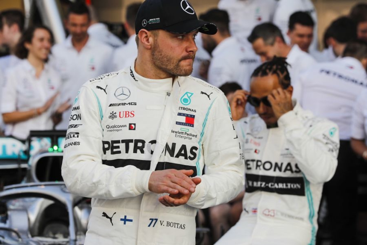 Bottas apologises to Grosjean over Abu Dhabi crash