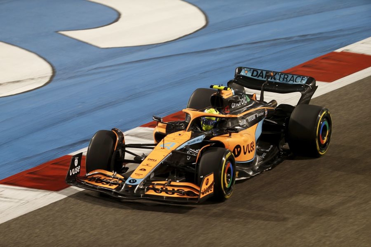 McLaren struggles "a big shock to the system" - Button
