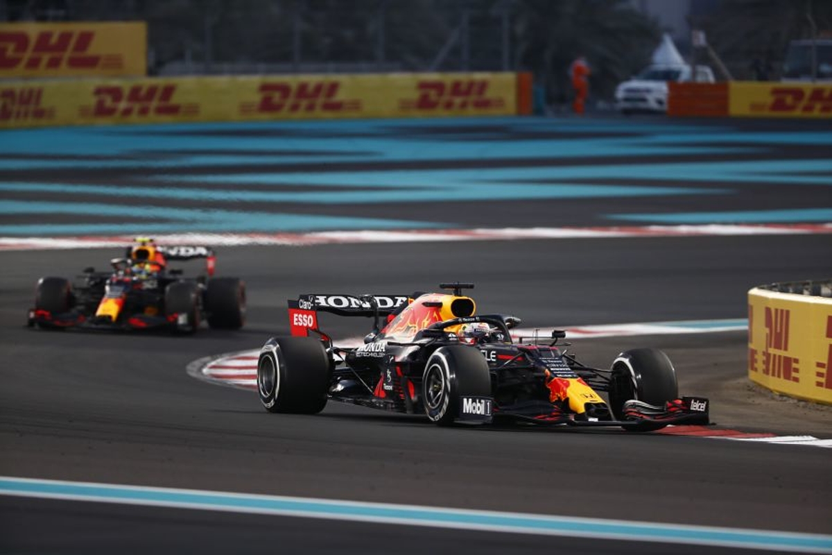 How Perez almost cost Verstappen title shot