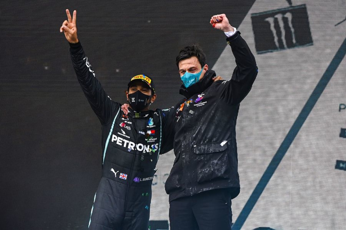 Seventh title just made Hamilton's new contract "really more expensive" - Wolff