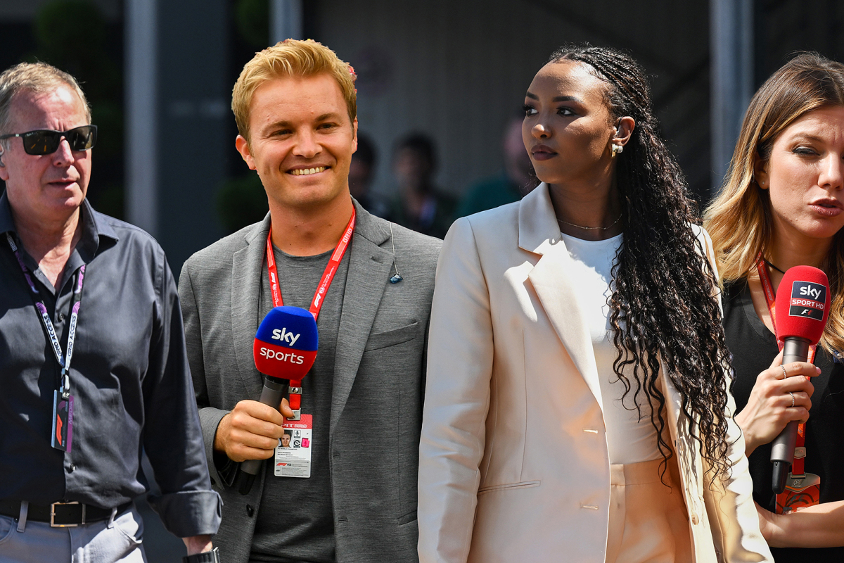 Best F1 TV commentators and presenters ranked Nico Rosberg tops charts with HOT takes and probing questions