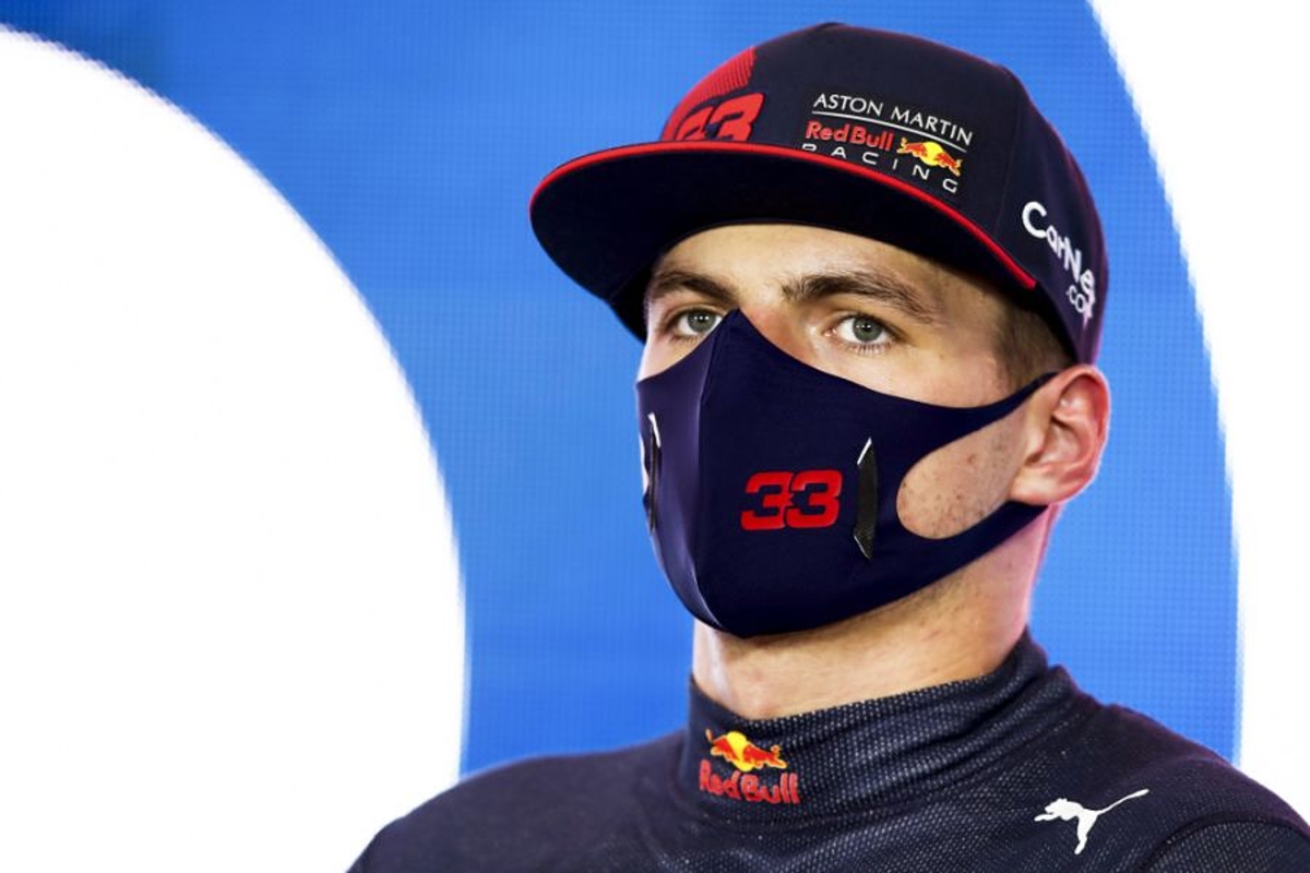 Red Bull Racing komt met update over toestand Verstappen